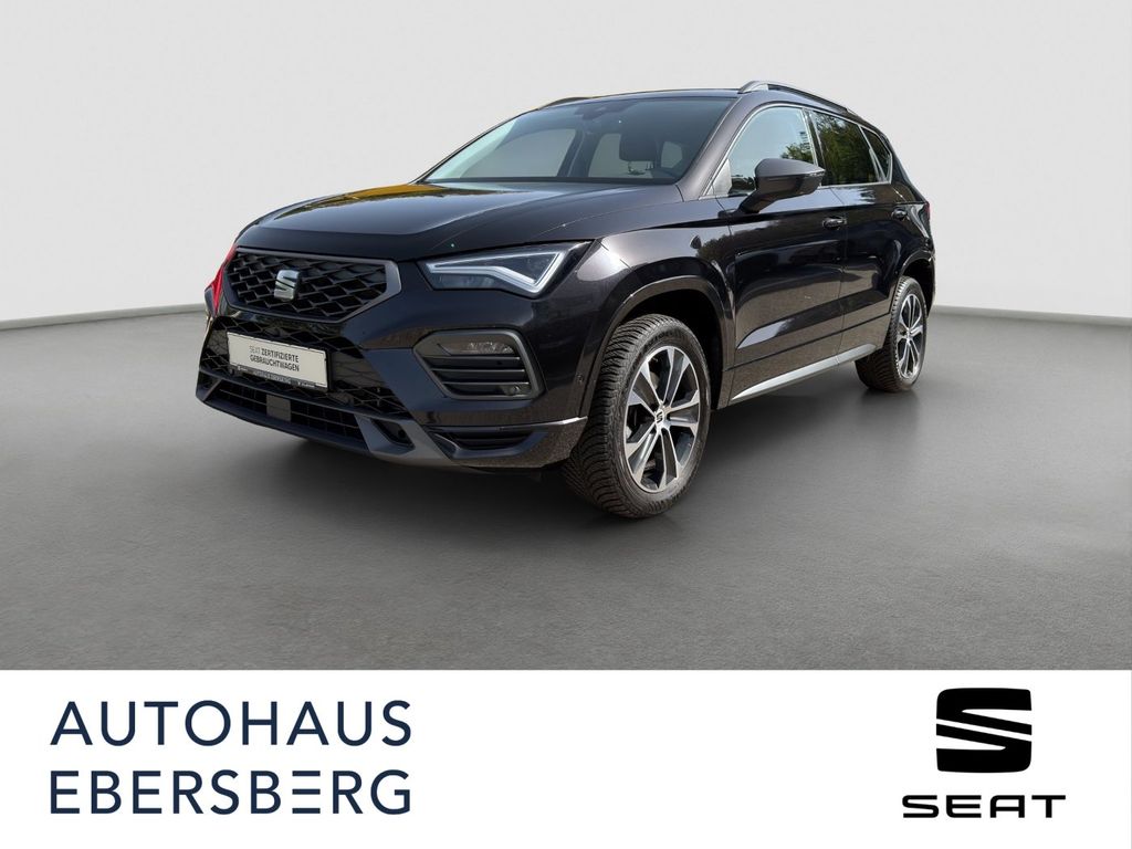 Bild des Angebotes Seat Ateca 1.5 TSI FR Virtual Alcantara Navi Kamera A
