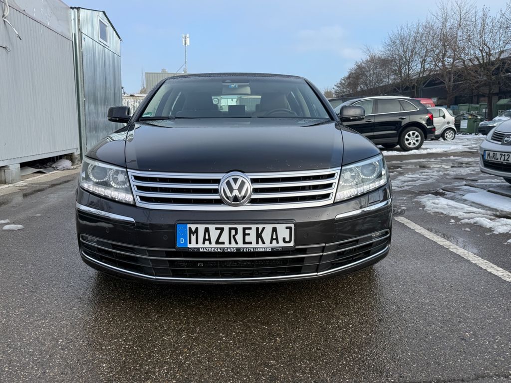 Bild des Angebotes Volkswagen Phaeton V6 TDI 5-Sitzer 4Motion-EXCLUSIVE