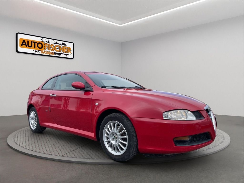 Bild des Angebotes Alfa Romeo GT 1.8 TS Progression  2.Hand