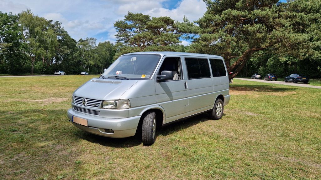 Bild des Angebotes Volkswagen T4 Multivan