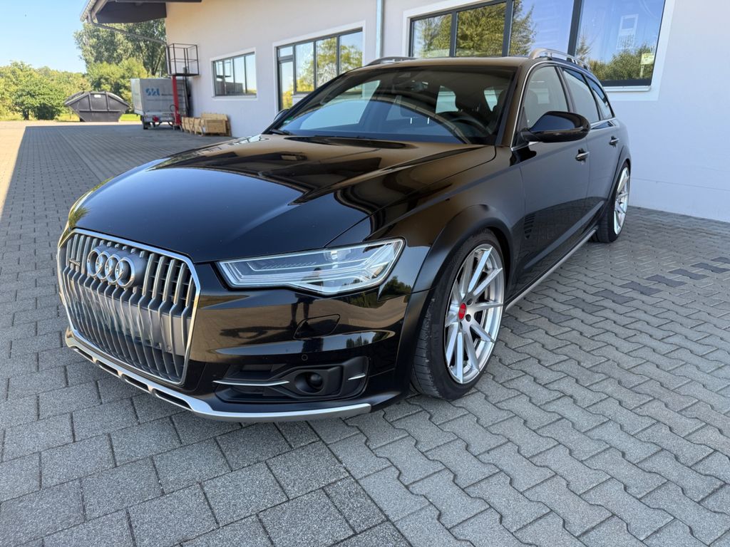 Bild des Angebotes Audi A6 Allroad 3.0 TDI quattro, Standheizung mit FB