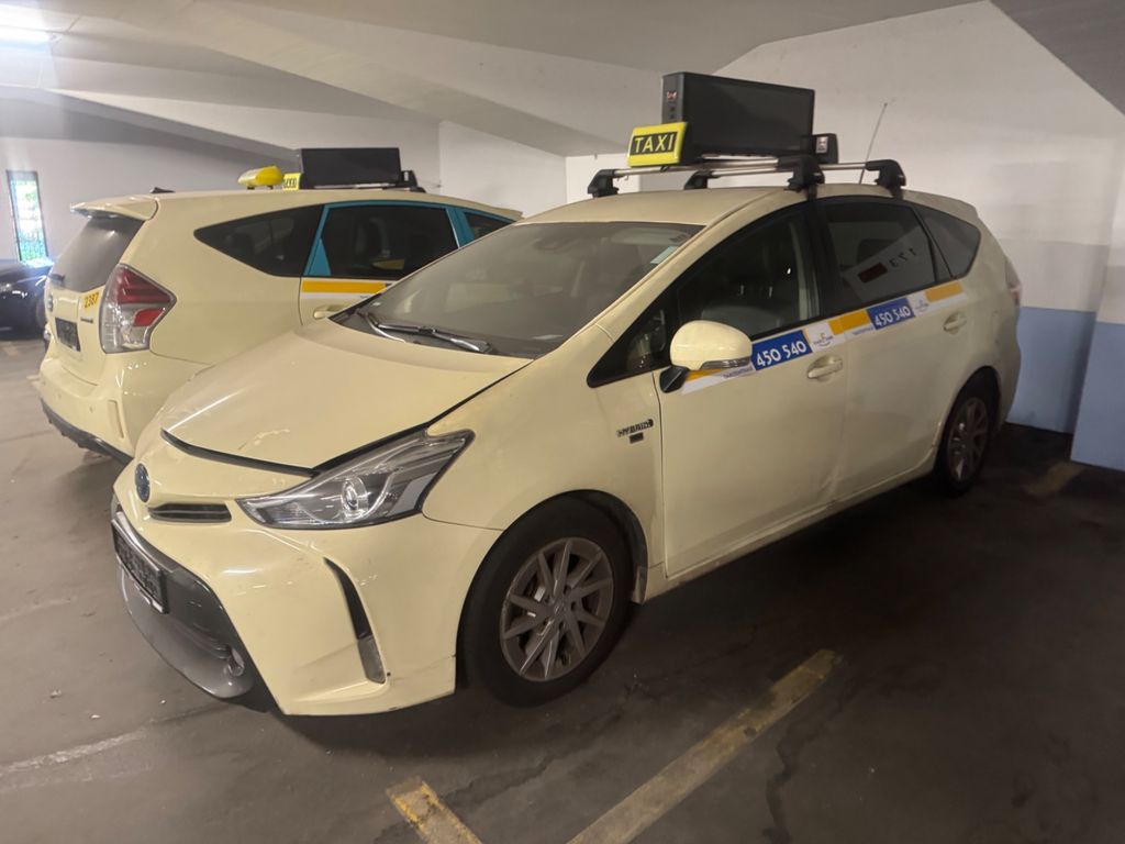 Toyota Prius+ 1.8-l-VVT-i Executive Executive