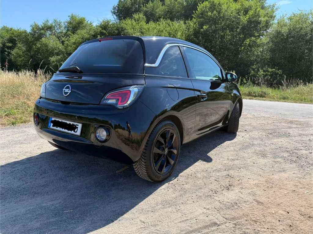 Bild des Angebotes Opel Adam OPEN AIR 120 Jahre 1.4 64kW S/S OPEN AI...