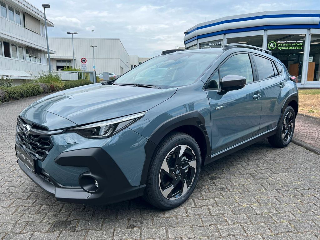 Bild des Angebotes Subaru Crosstrek Active | 306° | Bluetooth | LED