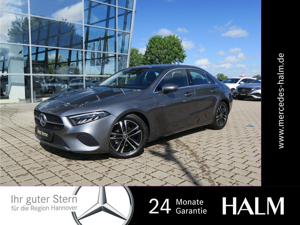Bild des Angebotes Mercedes-Benz A 180 d Lim. Progressive Fahrassistenz Paket Plu