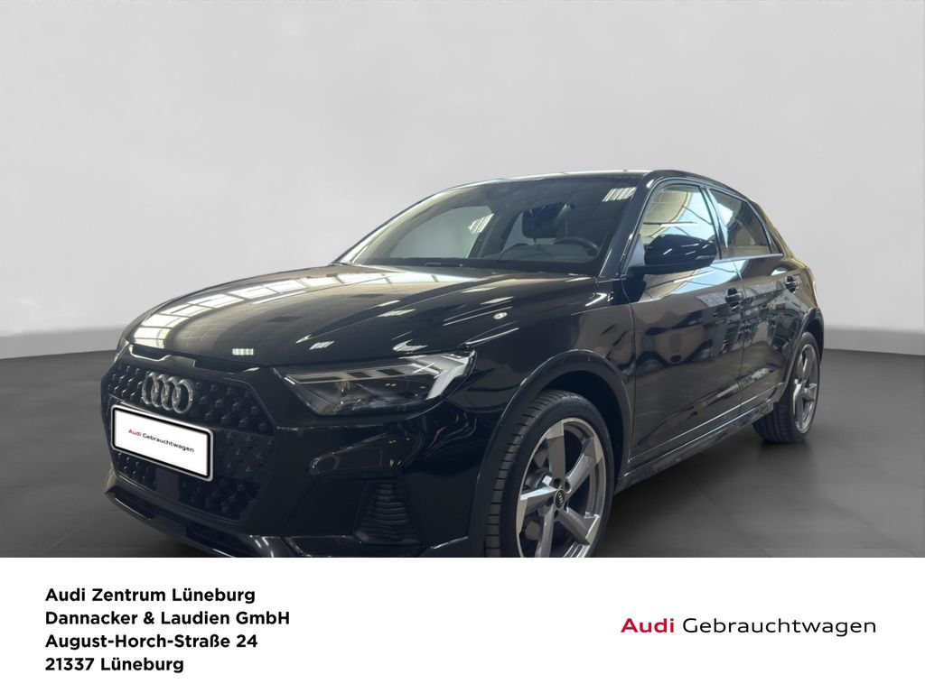 Bild des Angebotes Audi A1 allstreet 30 1.0 TFSI Alu LED Navi Sitzh. APS