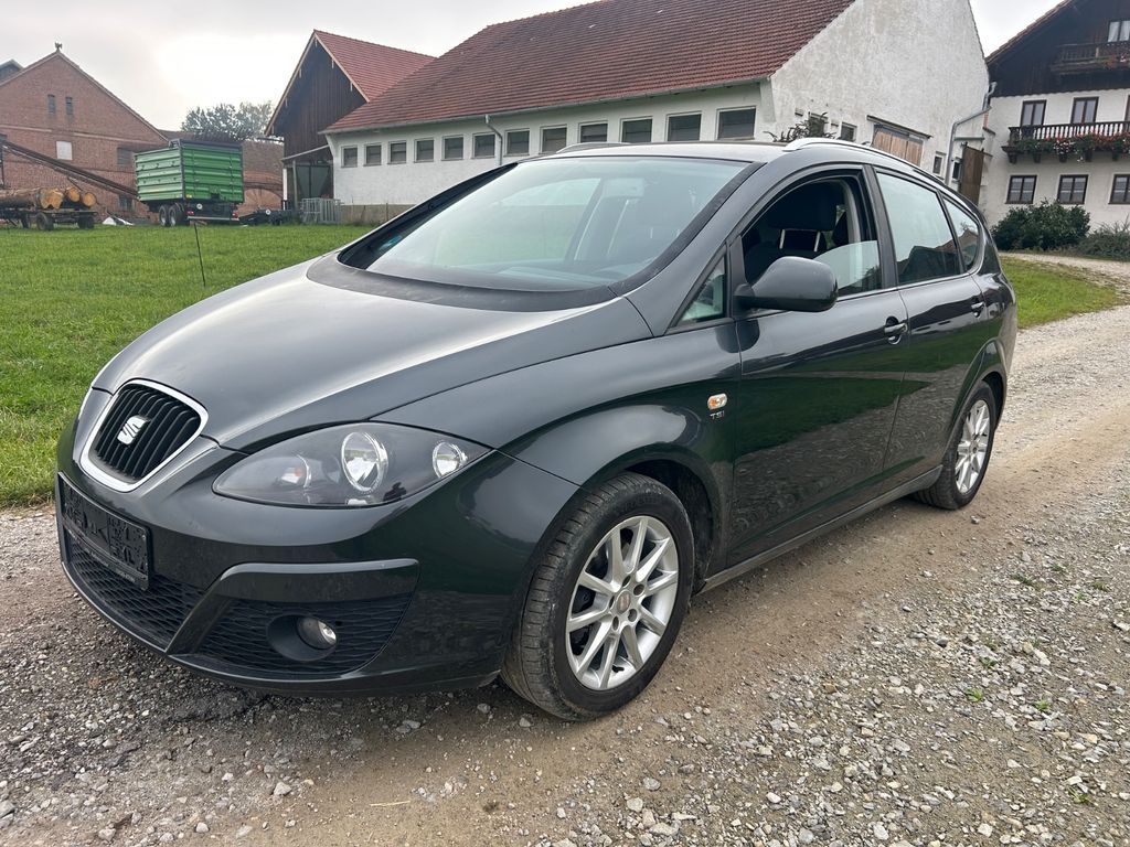 Bild des Angebotes Seat Altea 1.4 TSI / Steuerlette Satz Neu / TÜV 04.27