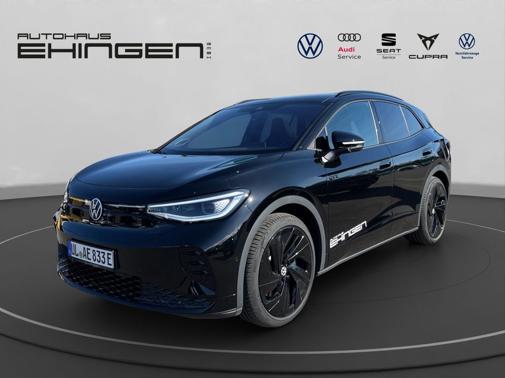 Bild des Angebotes Volkswagen ID.4 GTX 4MOTION AHK+Pano+Matrix+ACC+Kamera+Sthz