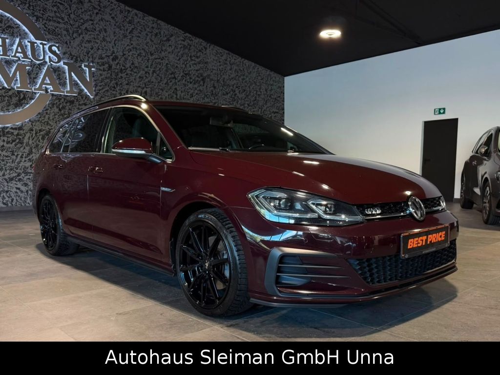 Bild des Angebotes Volkswagen Golf VII Variant GTD BMT/Start-Stopp/Navi/Top