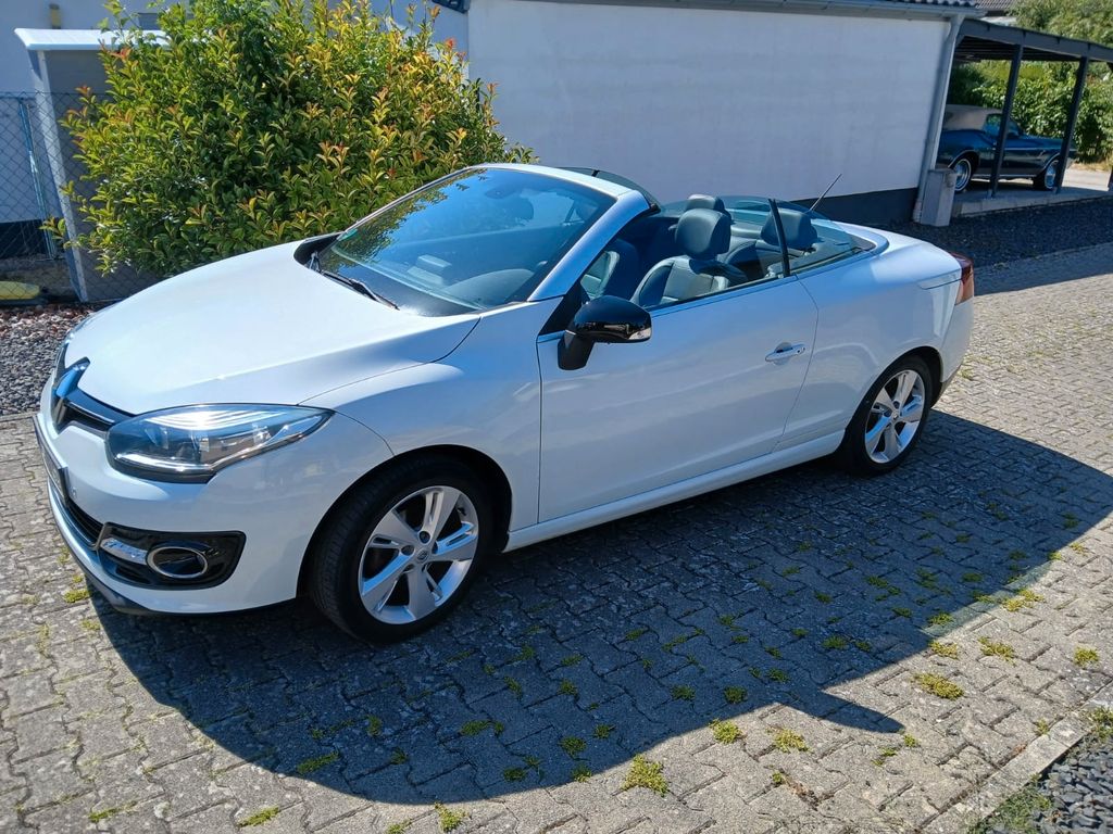 Bild des Angebotes Renault Megane Coupé-Cabriolet ENERGY TCe 130 S/S Lu...