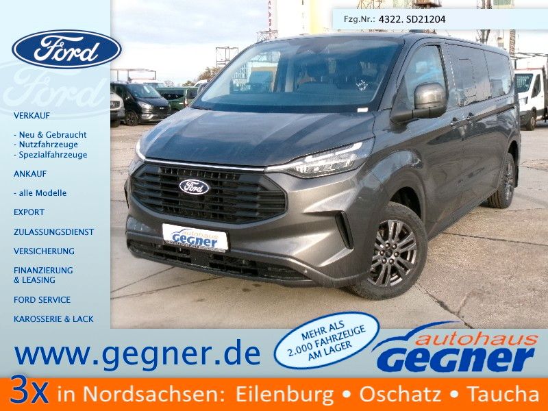 Bild des Angebotes Ford Transit Custom 320L2 Limited Kombi AT AHK 2xSTür