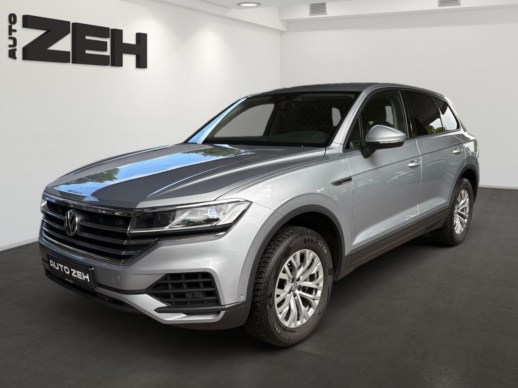 Bild des Angebotes Volkswagen Touareg 3.0 TDi 4M+AHK+Sitzh+Kamera+LED+Navi+