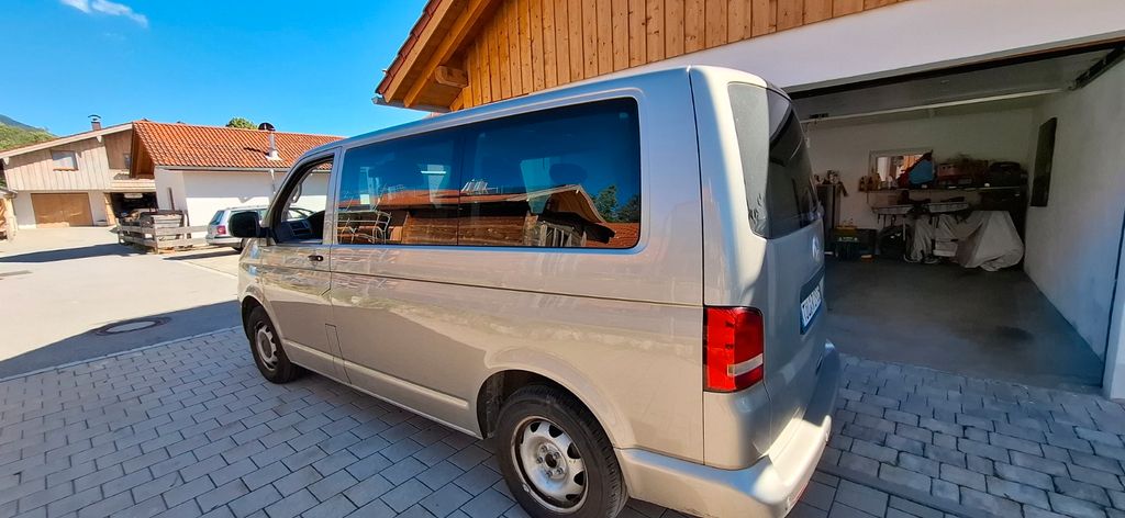 Bild des Angebotes Volkswagen T5 Multivan
