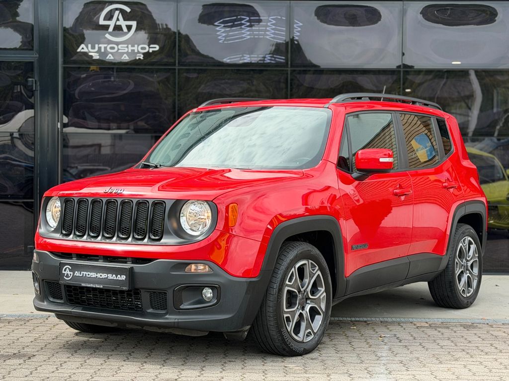 Bild des Angebotes Jeep Renegade Night Eagle FWD 1-HAND/SHZ