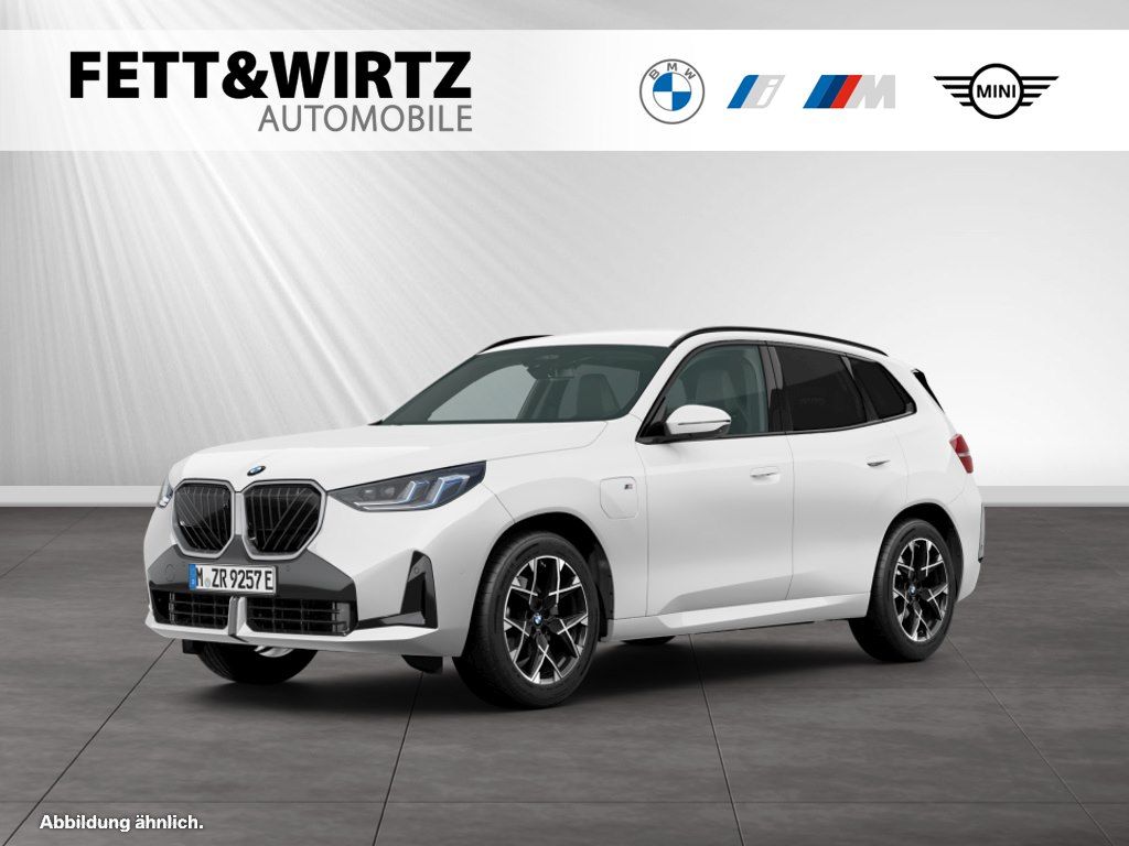 Bild des Angebotes BMW X3 30e xDrive M Sport|AHK|Head-Up|DAProf.