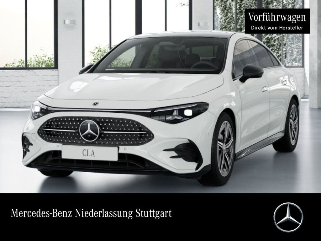 Bild des Angebotes Mercedes-Benz CLA 220 Cp. AMG Pano LED Night Kamera PTS Sitzh