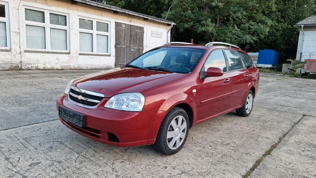 Chevrolet Nubira Wagon SX