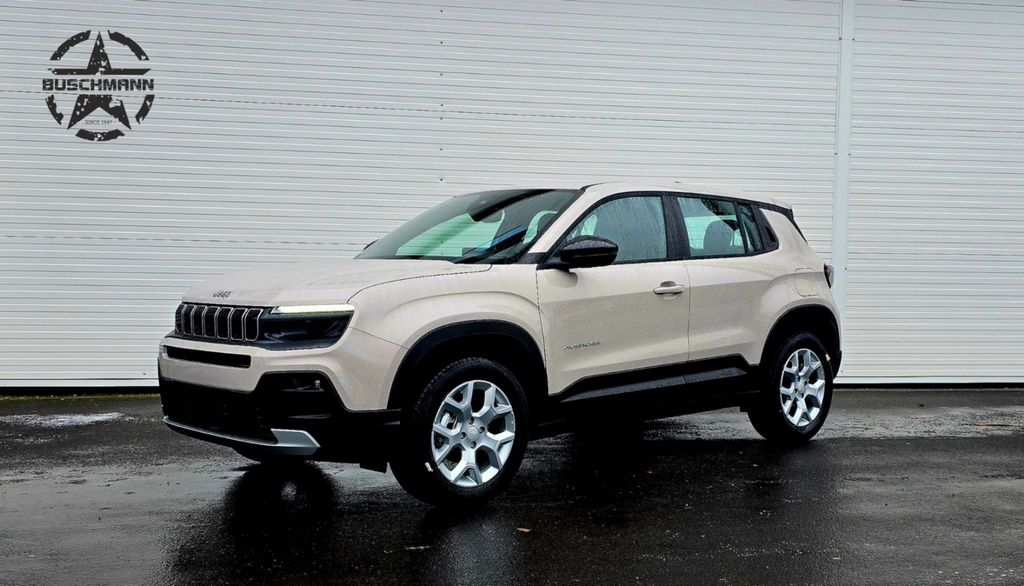 Bild des Angebotes Jeep Avenger 1.2 GSE Altitude MY26