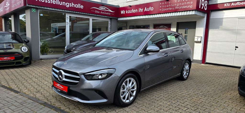 Bild des Angebotes Mercedes-Benz B200 Automatik Navi Sitzheizung