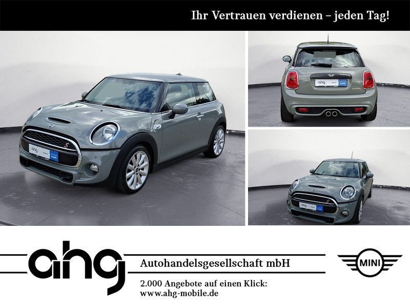 Bild des Angebotes MINI Cooper S *Salt*Klima*Sportsitze*PDC*SHZ*