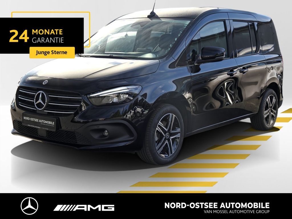 Bild des Angebotes Mercedes-Benz T 180 PROGRESSIVE 5 SITZE AHK 7G-TRONIC KAMERA