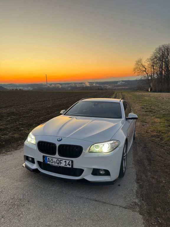 Bild des Angebotes BMW 520d Touring A -