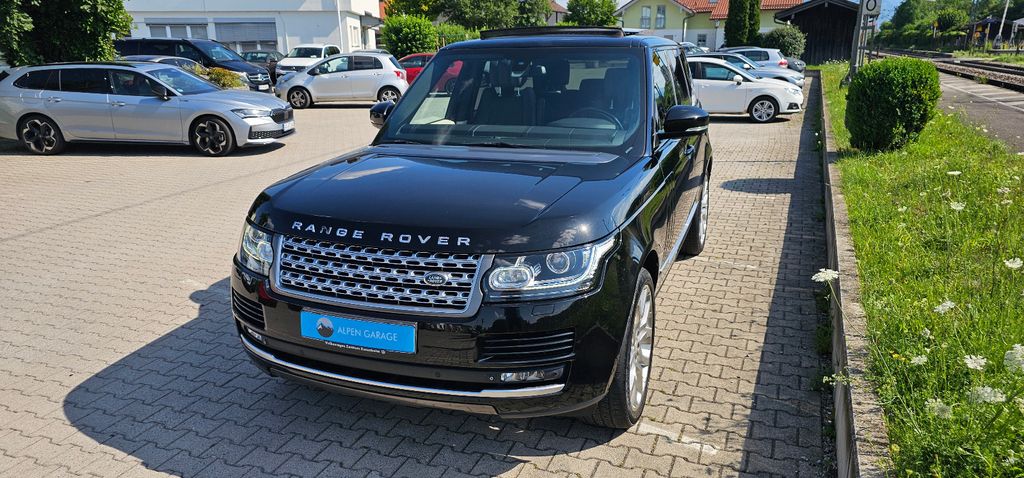 Bild des Angebotes Land Rover Range*Rover*Vogue* 3.0*TDV6*MEGA-VOLL*PANO*ACC*