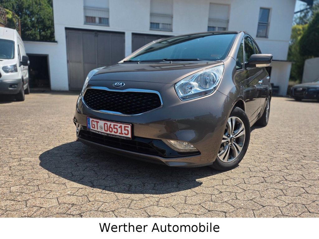 Bild des Angebotes Kia Venga Dream Team/Behindertengerecht Handbedien.