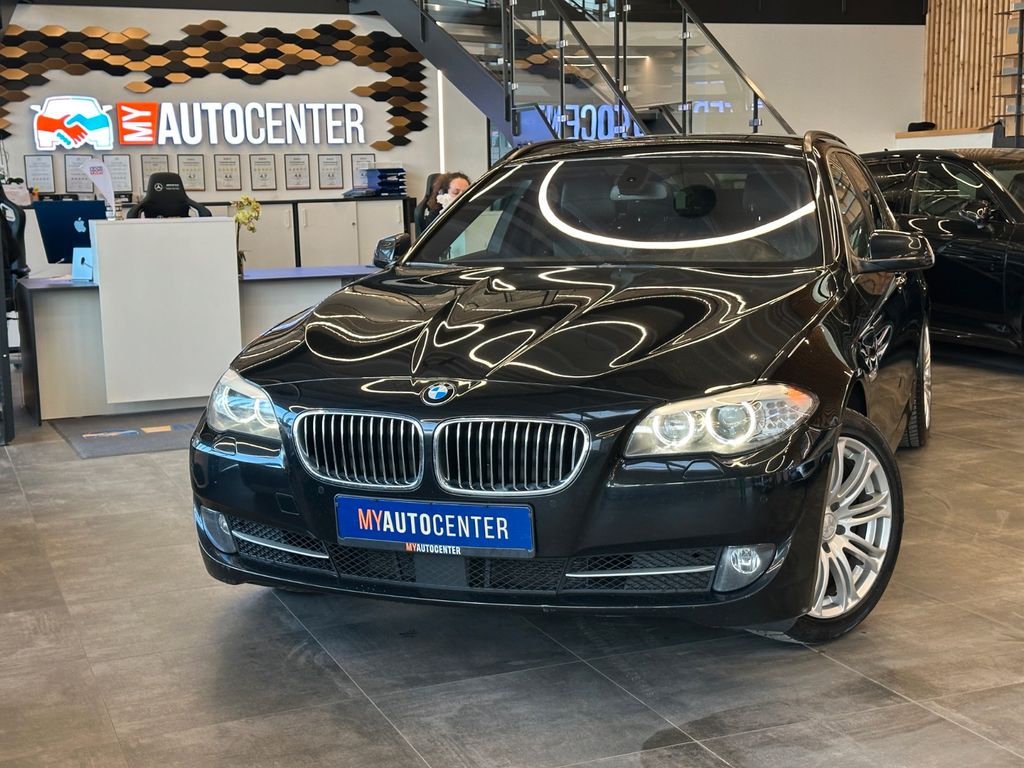 Bild des Angebotes BMW 525 d *HUD*SOFTCLOSE*NAVI*BI-XENON*