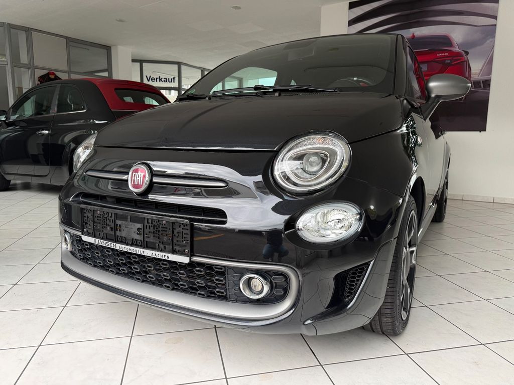 Bild des Angebotes Fiat 500C 1.0 Mild Hybrid SPORT