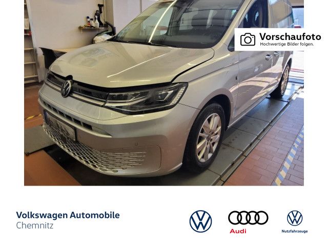 Bild des Angebotes Volkswagen Caddy 2.0 TDI Life*Cool & Sound*LED*