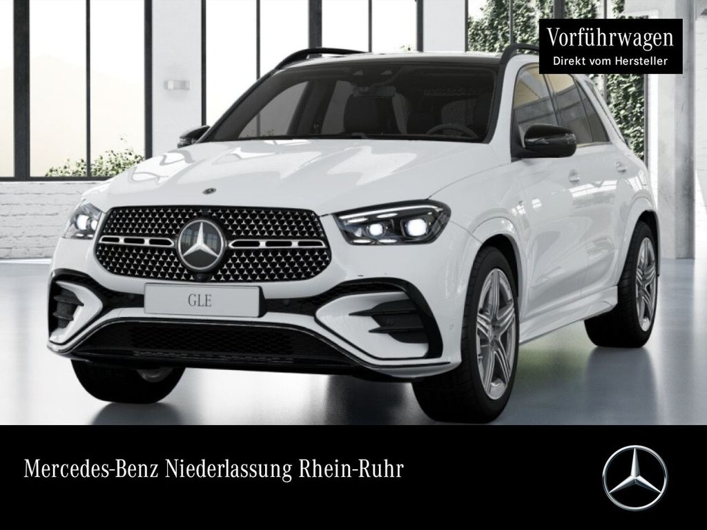 Bild des Angebotes Mercedes-Benz GLE 400 e 4M AMG+NIGHT+PANO+360+AHK+MULTIBEAM+9G