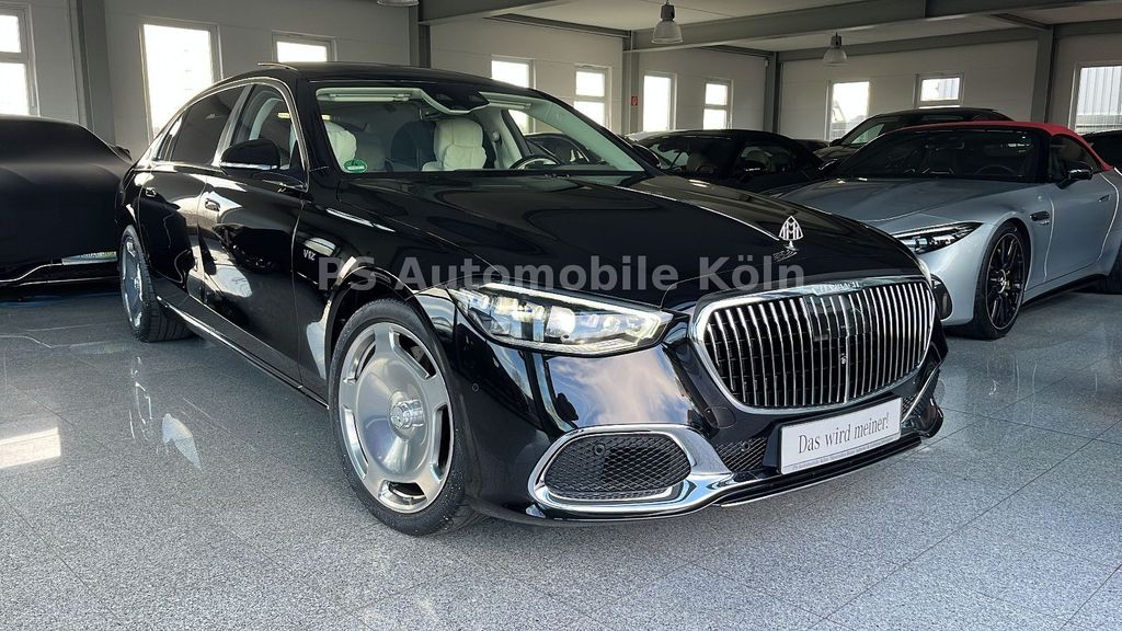 Bild des Angebotes Mercedes-Benz Maybach 680 4M|MANUFAKTUR|1st-CLASS|Garantie2029