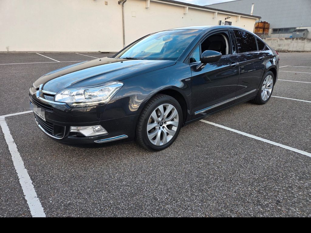 Bild des Angebotes Citroën C5 HDi 165 Exclusive Automatik Exclusive
