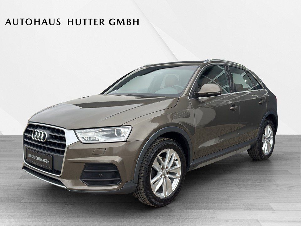 Bild des Angebotes Audi Q3 Quattro *Design-P.*Comfort-P.*WR*