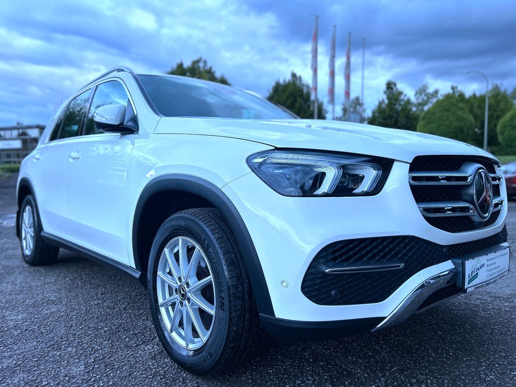 Bild des Angebotes Mercedes-Benz GLE 350 d 4Matic Navi Leder LED Kamera AHK Eu6d