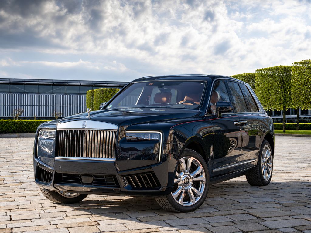 Bild des Angebotes Rolls-Royce Cullinan