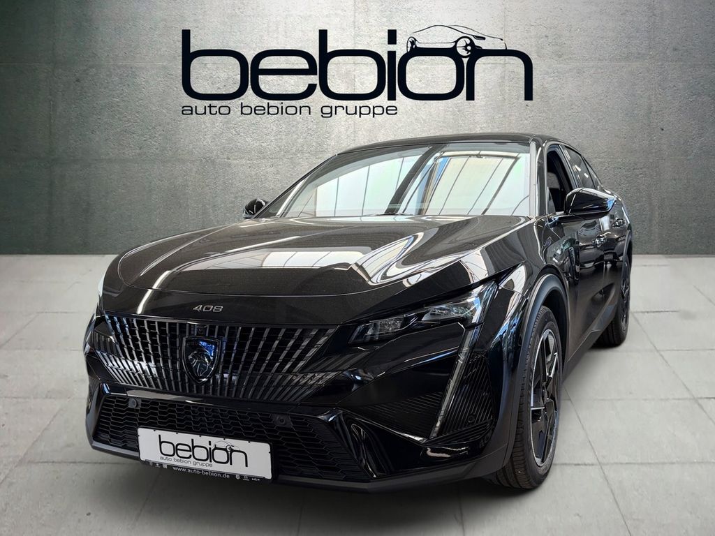 Bild des Angebotes Peugeot 408 PureTech 130 EAT8 GT ACC KeyLess LED Navi PD