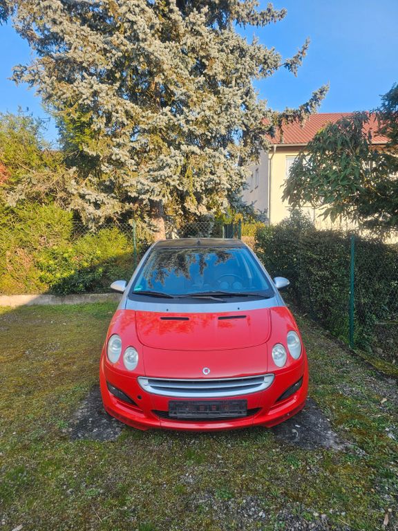 Bild des Angebotes Smart ForFour Passion Allwetter / Neue Scheinwerfer