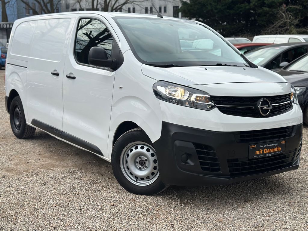 Bild des Angebotes Opel Vivaro Kasten Selection M TÜV NEU*2 Hand*74 T/KM