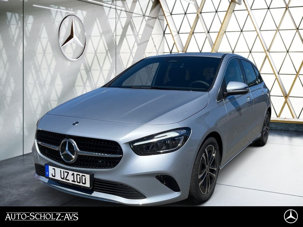 Bild des Angebotes Mercedes-Benz B 200 Progressive AHK*LenkradHz*Standheizung*KAM