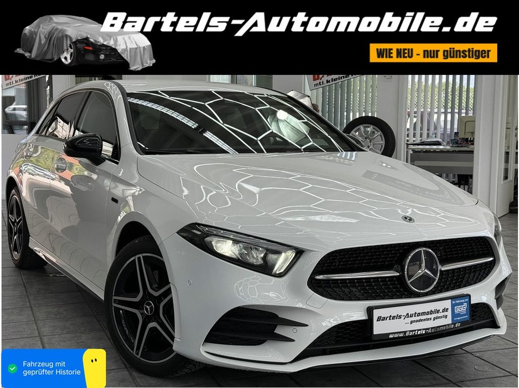 Bild des Angebotes Mercedes-Benz A 250 e Edition 2020, 1 Hand, AMG LINE,Alcantara