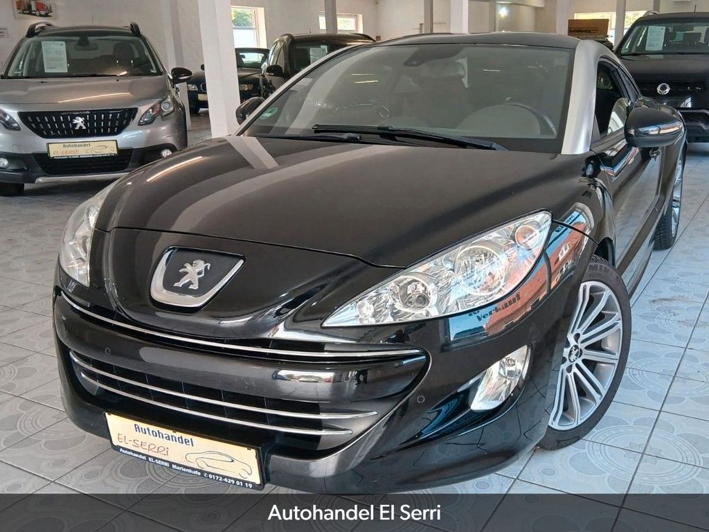 Bild des Angebotes Peugeot RCZ Coupe S-Sitze,ALU,GJR,PDC,El.FH,BC++