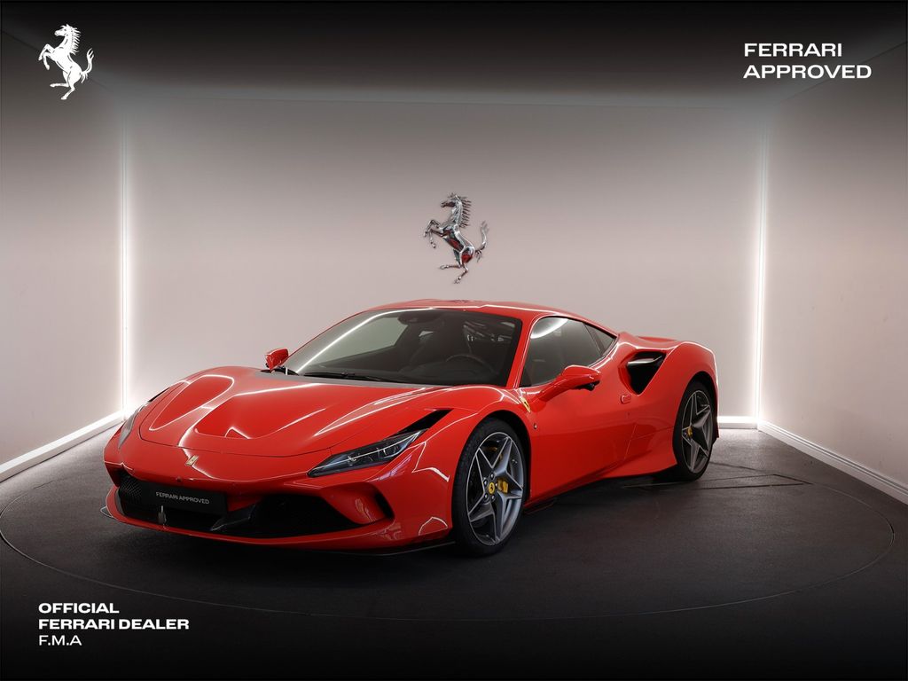 Bild des Angebotes Ferrari F8 Tributo / RossoScuderia / 2Y Ferrari Approved