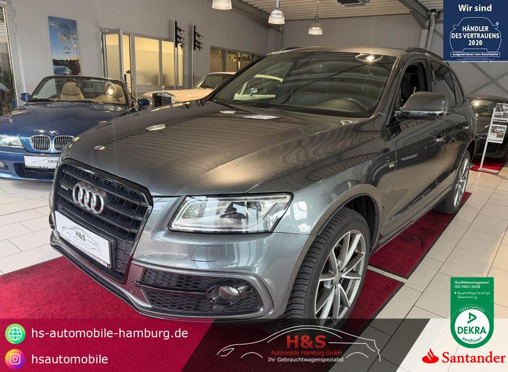 Bild des Angebotes Audi Q5 2.0 TDI 120 kW quattro*S-Line*Panorama