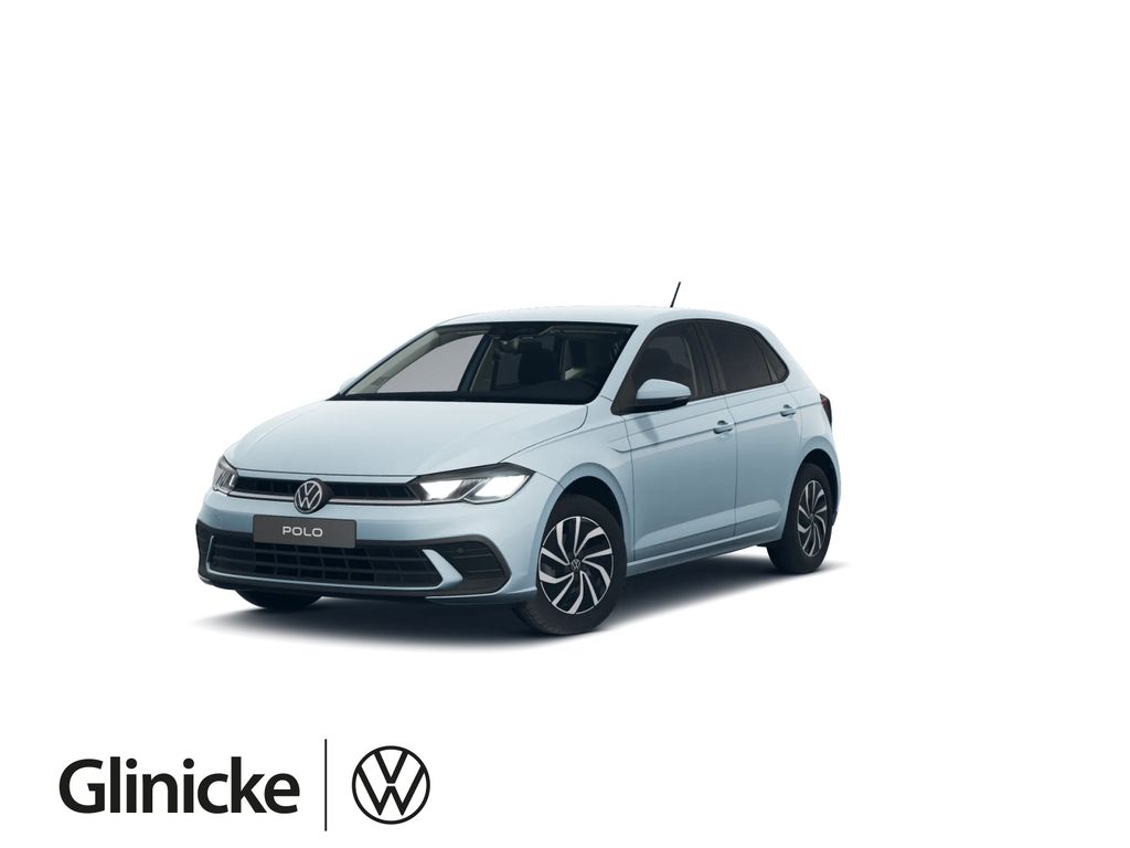 Bild des Angebotes Volkswagen Polo Life 1,0 TSI (95 PS) 5-Gang