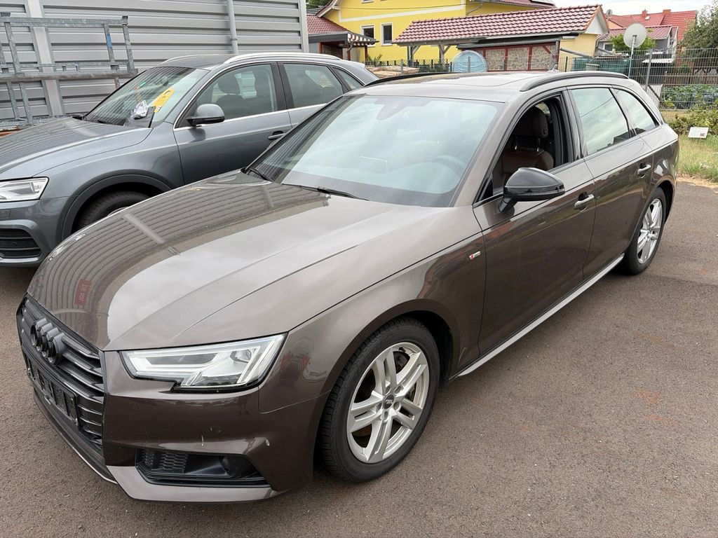 Bild des Angebotes Audi A4 2.0 TFSI S line Virtual Pano Keyless Kamera