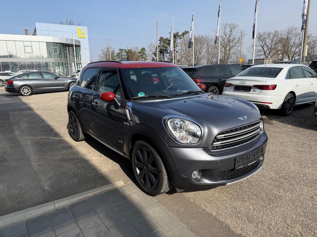 Bild des Angebotes MINI Cooper Countryman Park Lane Edition Chili All4