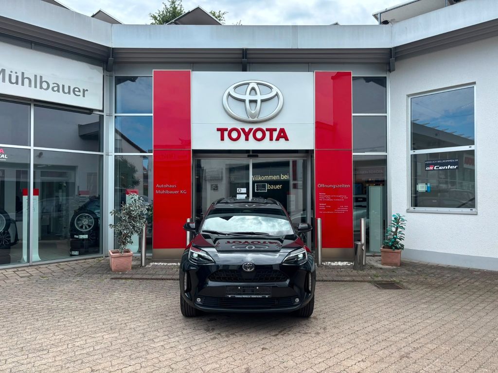 Bild des Angebotes Toyota Yaris Cross Hybrid FWD Teamplayer I Sitzheizung
