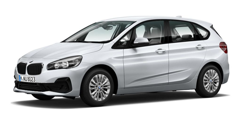 Bild des Angebotes BMW 218i Active Tourer Advantage Parkassist LM SH CD